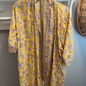 World Market Kerani robe. New with tags!